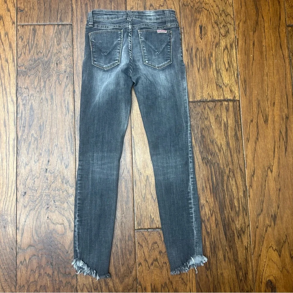 Hudson Jeans Kids‎ Charcoal Skinny Jeans